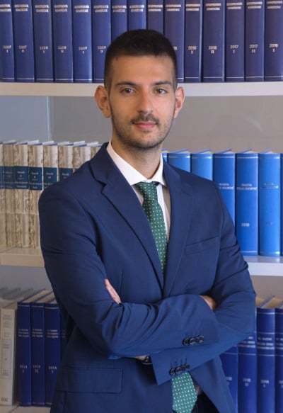 Ludovico D'Amanzo - Professionals - Russo De Rosa Associati