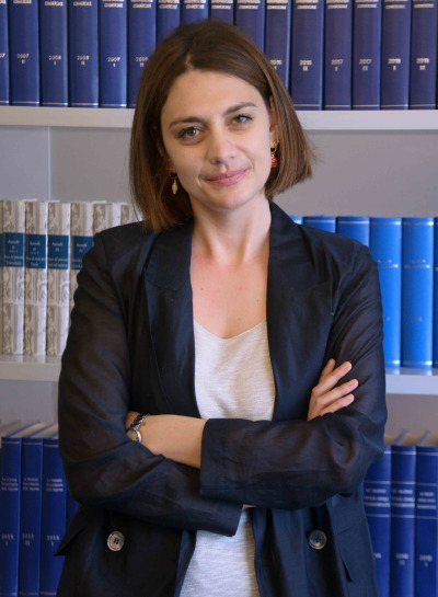 Alessia D'Andrea - Professionisti - Russo De Rosa Associati