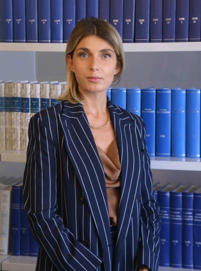 Benedetta Pimponi - Professionisti - Russo De Rosa Associati