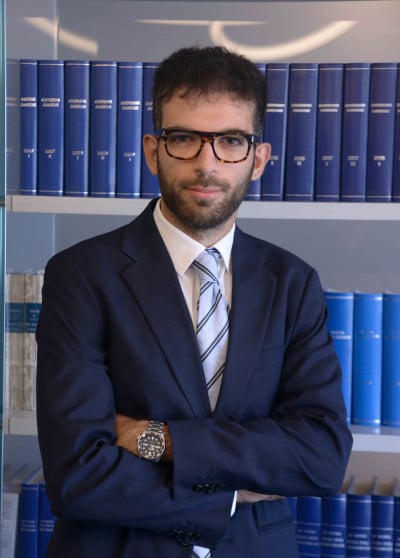 Riccardo Lecce - Professionisti - Russo De Rosa Associati