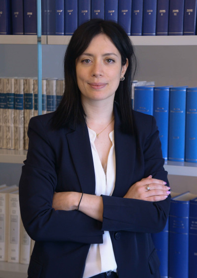 Chiara Ravanelli - Professionals - Russo De Rosa Associati