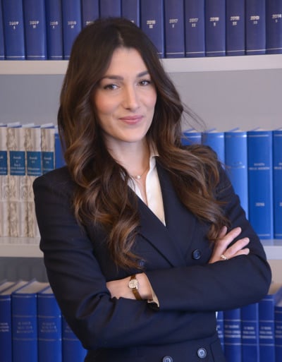 Giulia Giora - Professionisti - Russo De Rosa Associati