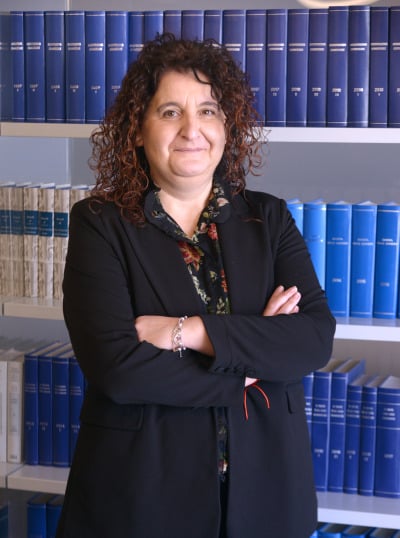 Laura Manzi - Professionisti - Russo De Rosa Associati