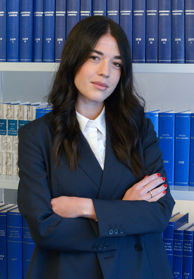 Francesca Furfari - Professionals - Russo De Rosa Associati