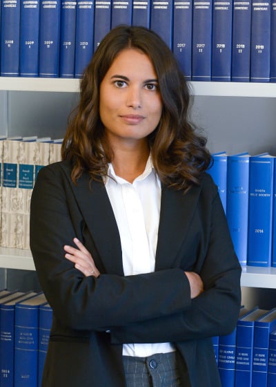 Margherita Magro Malosso - Professionisti - Russo De Rosa Associati