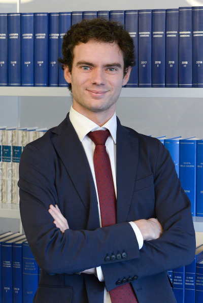 Gianluca Des Dorides - Professionisti - Russo De Rosa Associati