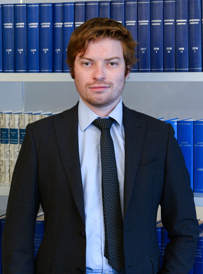 Lorenzo Battista - Professionals - Russo De Rosa Associati
