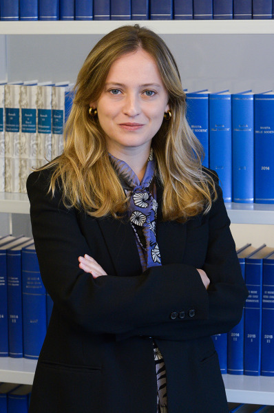 Giulia Maleci - Professionals - Russo De Rosa Associati