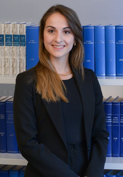 Giulia Petraroia - Professionals - Russo De Rosa Associati