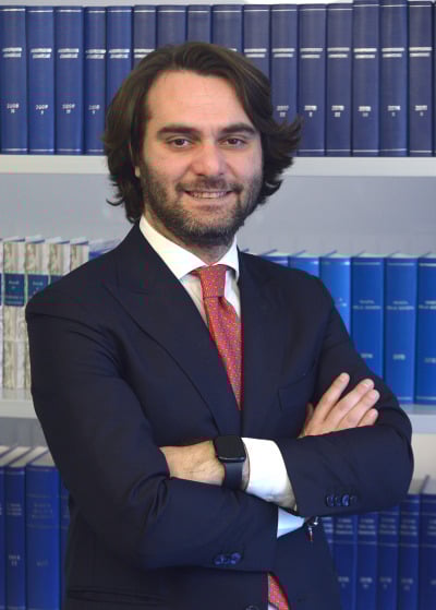 Antonio Di Palo - Professionals - Russo De Rosa Associati