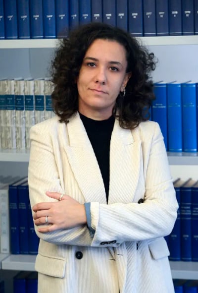 Maddalena Natali - Professionals - Russo De Rosa Associati