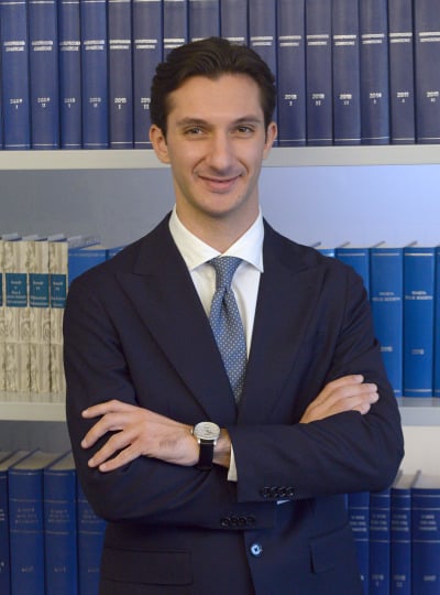 Francesco Fusaro - Professionals - Russo De Rosa Associati