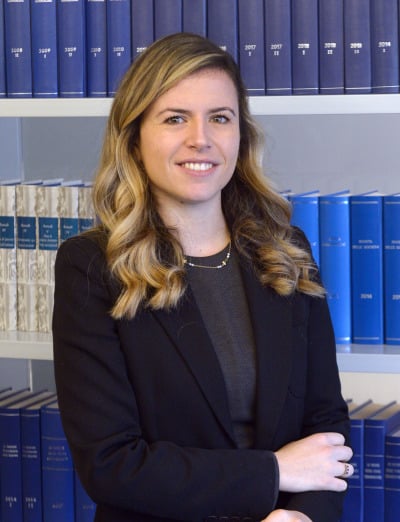 Benedetta Benincasa - Professionals - Russo De Rosa Associati