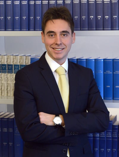 Francesco Lazzarini - Professionals - Russo De Rosa Associati