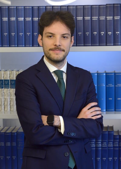 Andrea Rigamonti - Professionals - Russo De Rosa Associati