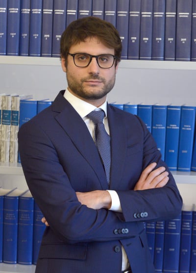 Andrea Parodi - Professionals - Russo De Rosa Associati