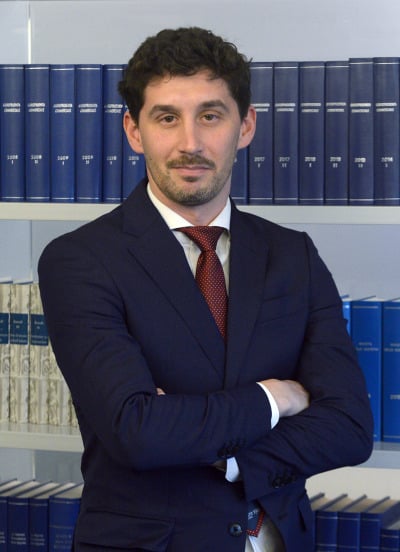 Samuele Grassi - Professionals - Russo De Rosa Associati