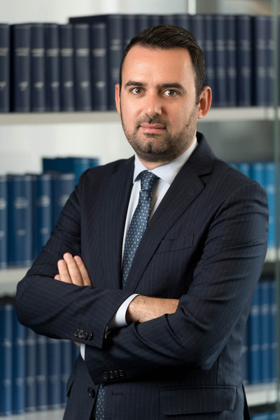 Pietro Soldiviero - Professionals - Russo De Rosa Associati