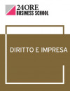 Gianmarco Di Stasio and Alberto Greco attended as lecturers at the "Diritto e Impresa" Master organized by 24ORE Business School