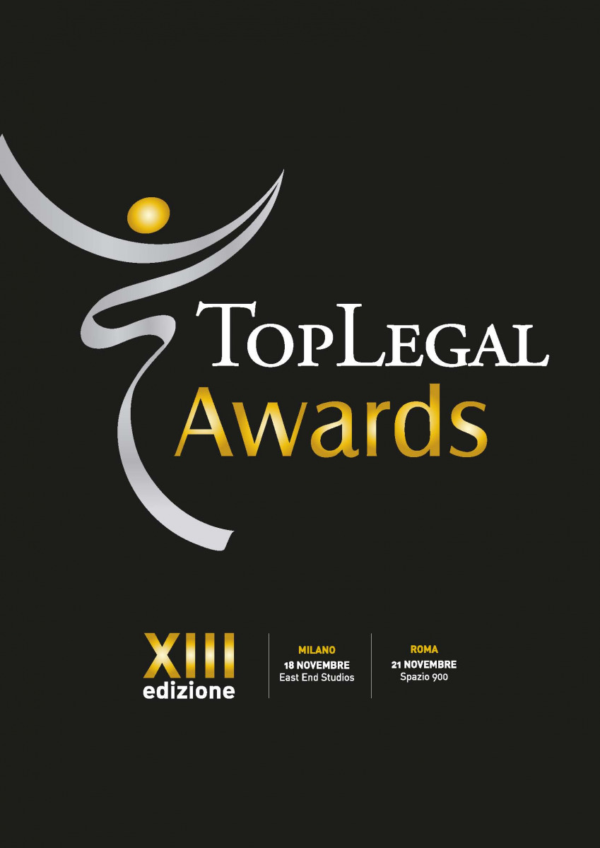 The Firm and Leo De Rosa nominee at Top Legal Awards 2019