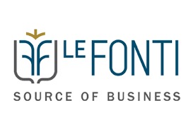 The Firm and Leo De Rosa nominee at Le Fonti Awards 2018