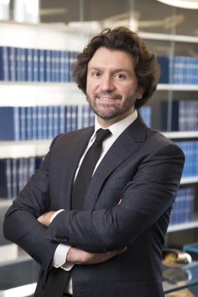 Gianmarco Di Stasio relatore all'Università di Padova